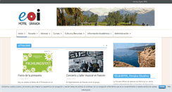 Desktop Screenshot of eoimotril.org